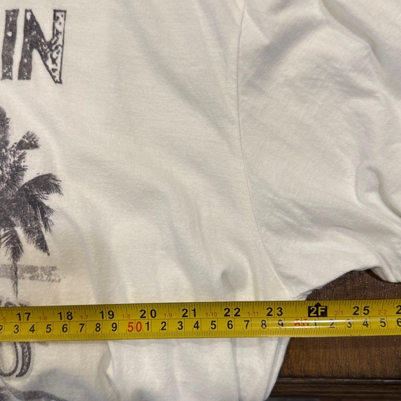 Led Zeppelin White The Song Remains the Same
Graphic Tee XXL - Picture 5 of 8